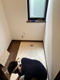 優雅なウェーブライン、高級感漂う金属調アクセントのネオレストLS2 大田区T様邸 優雅なウェーブライン、高級感漂う金属調アクセントのネオレストLS2 大田区T様邸